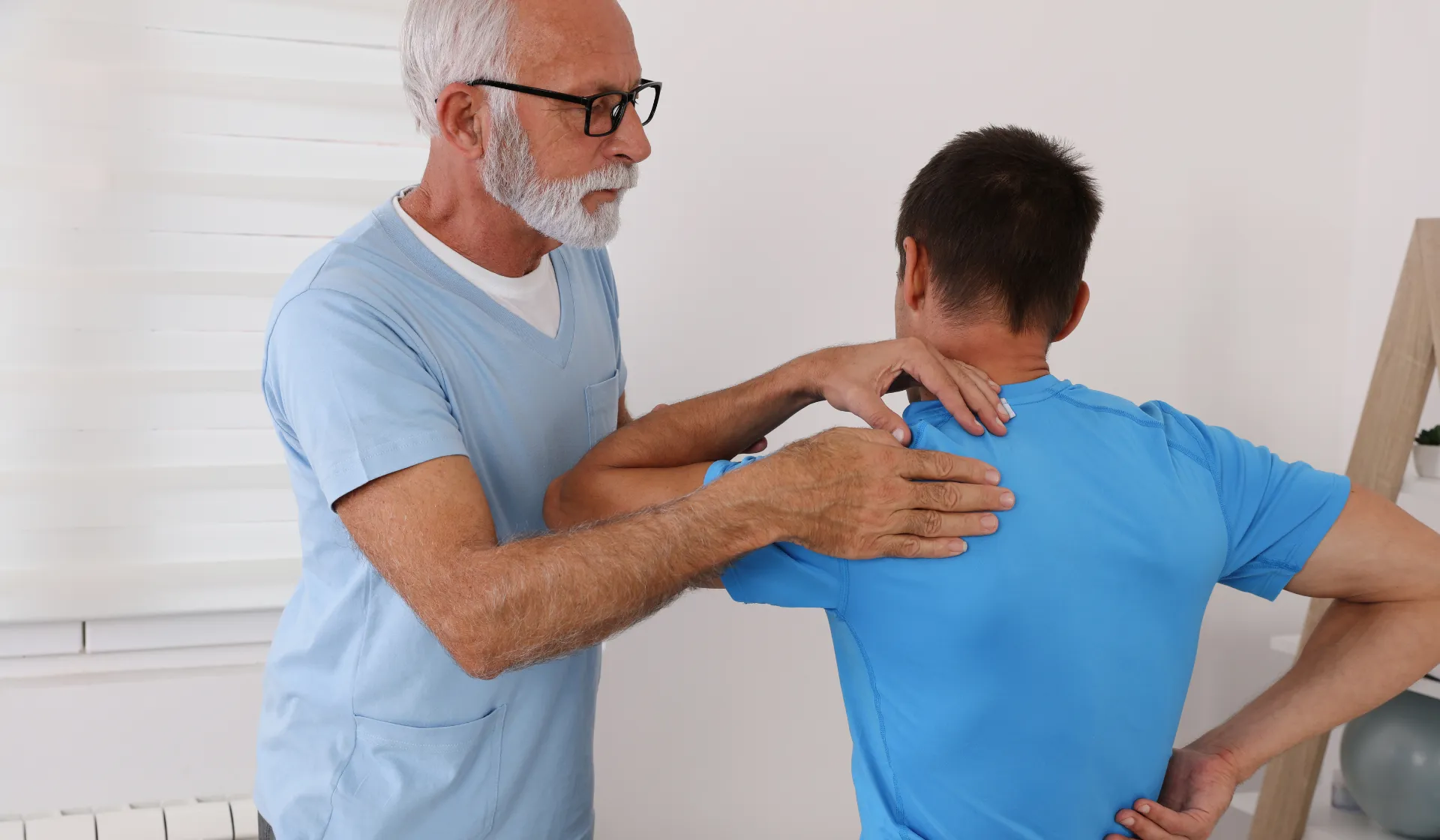 Toronto team collaborating on Google Ads strategy for a chiropractic clinic